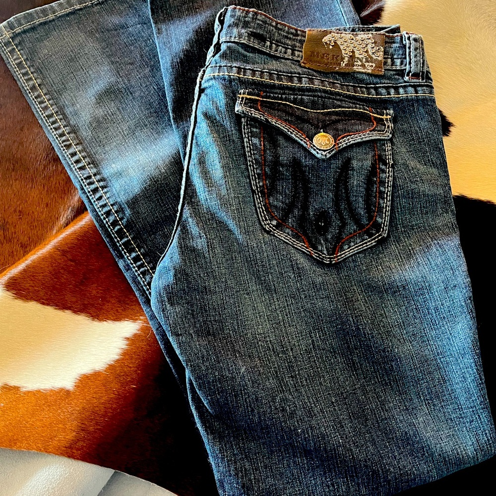 MEK jeans